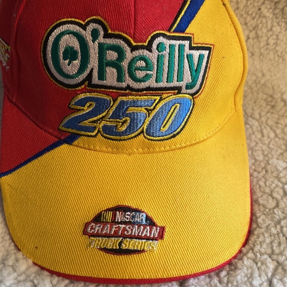 O’Reilly Accessories Oreilly 205 Truck Series Adjustable Ball Cap